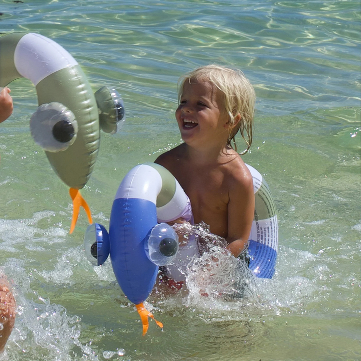 Sunnylife Kids Inflatable Noodle Into The Wild Lifetsyle | Merchants Homewares