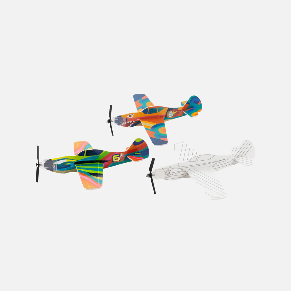Tiger Tribe Jet Racers Lifestyle | Merchants Homewares