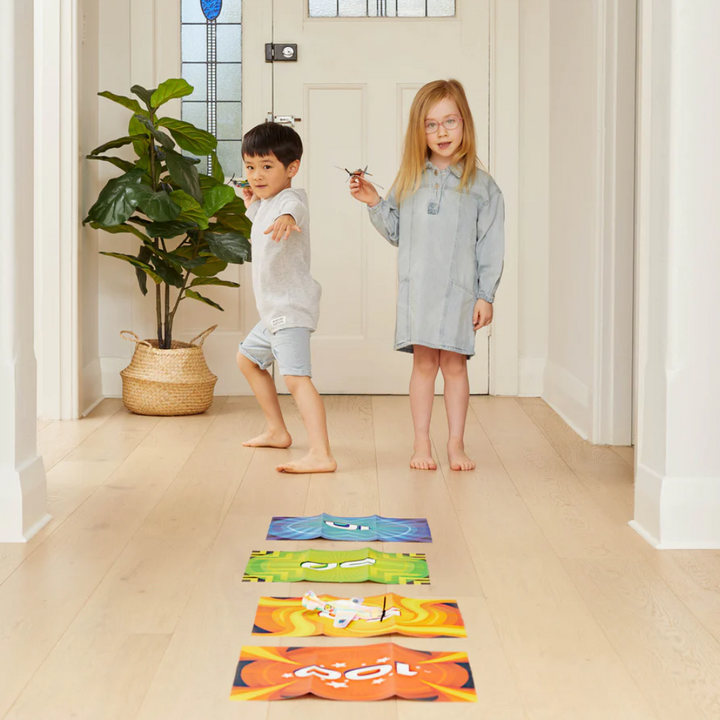 Tiger Tribe Jet Racers Lifestyle | Merchants Homewares