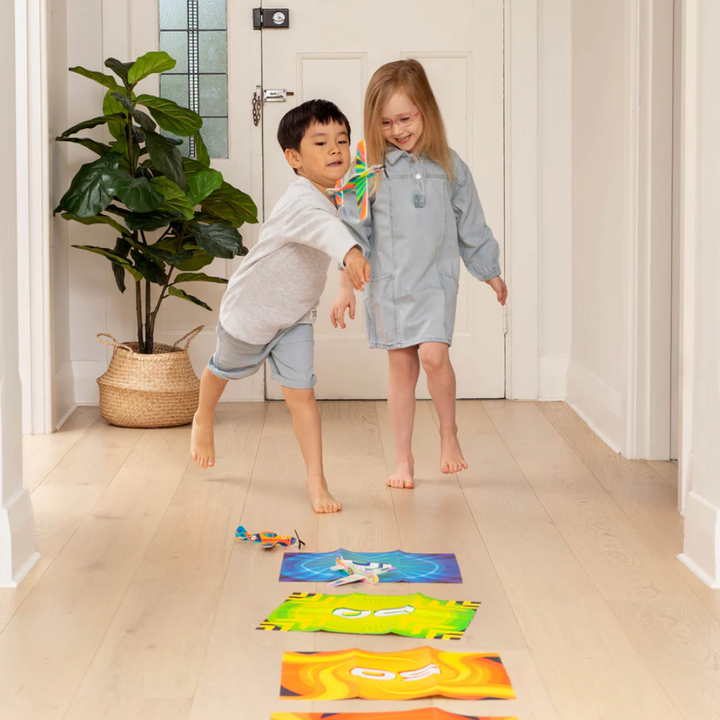Tiger Tribe Jet Racers Lifestyle | Merchants Homewares