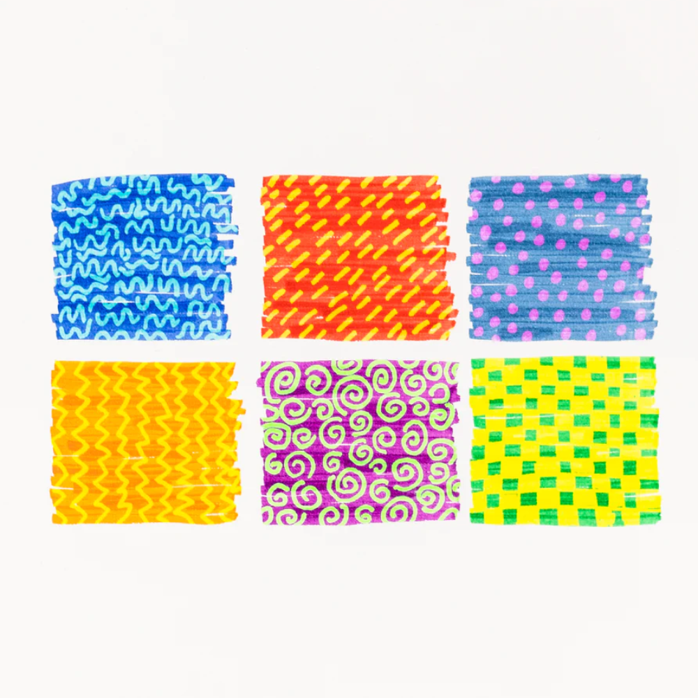 Tiger Tribe Magic Markers Lifestyle | Merchants Homewares