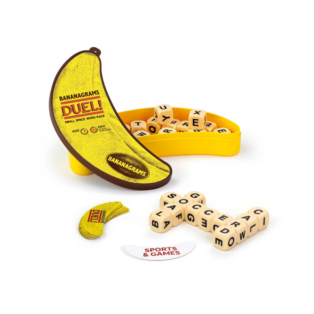 Bananagrams Duel Merchants