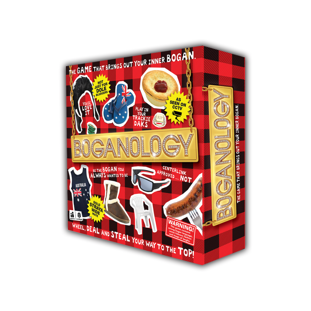 VR Distribution Boganology | Merchants Homewares