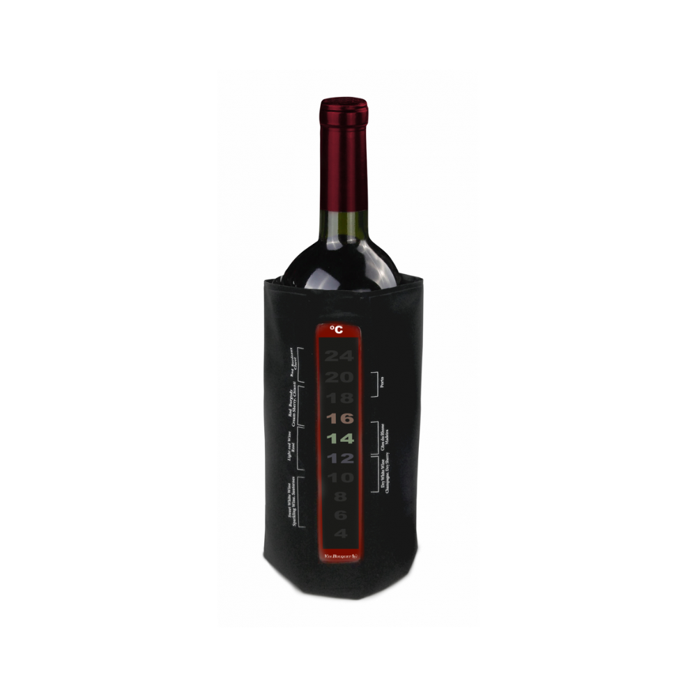 Vin Bouquet Thermometer & Cooler Bag | Merchants Homewares