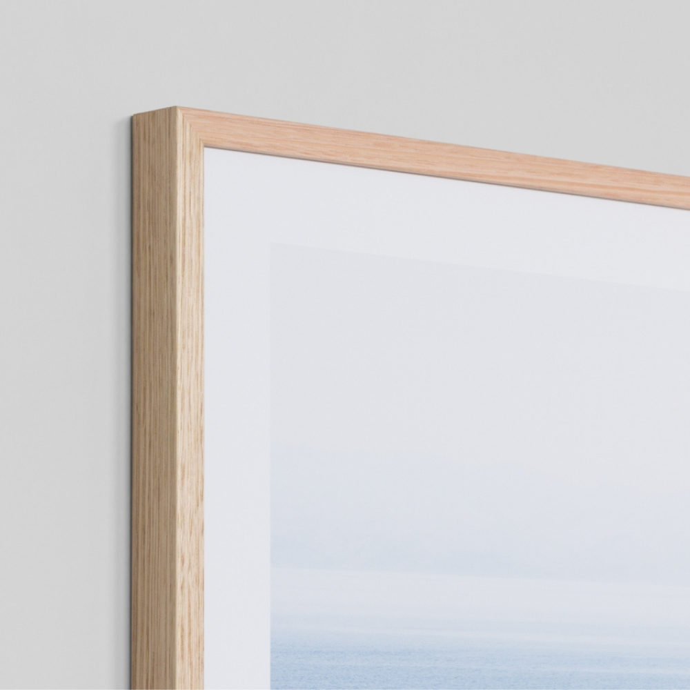 Warranbrooke Blue Sail 2 Print Close Up | Merchants Homewares