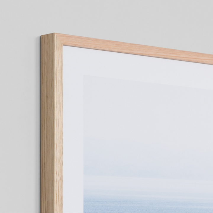 Warranbrooke Blue Sail 2 Print Close Up | Merchants Homewares