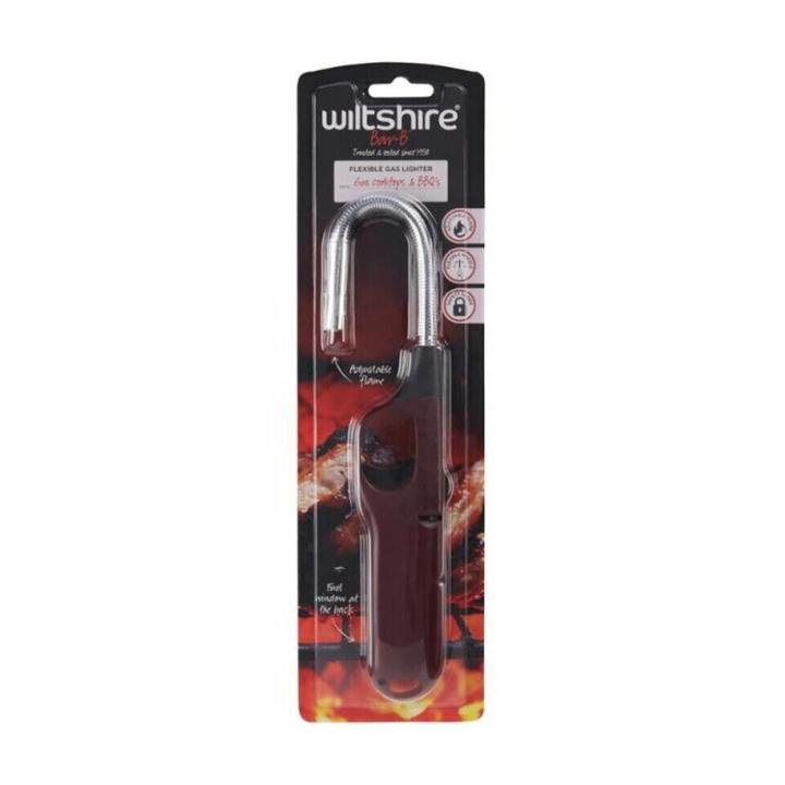 Wiltshire Bar-B Flexible Gas Lighter Packaged | Merchants Homewares