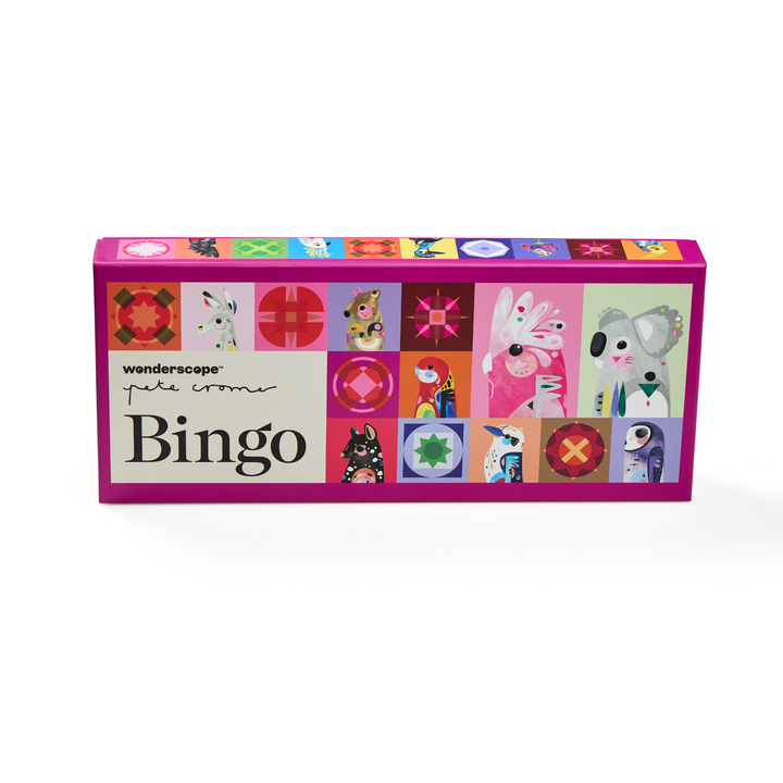 Wonderscope Bingo Game | Merchants Homewares
