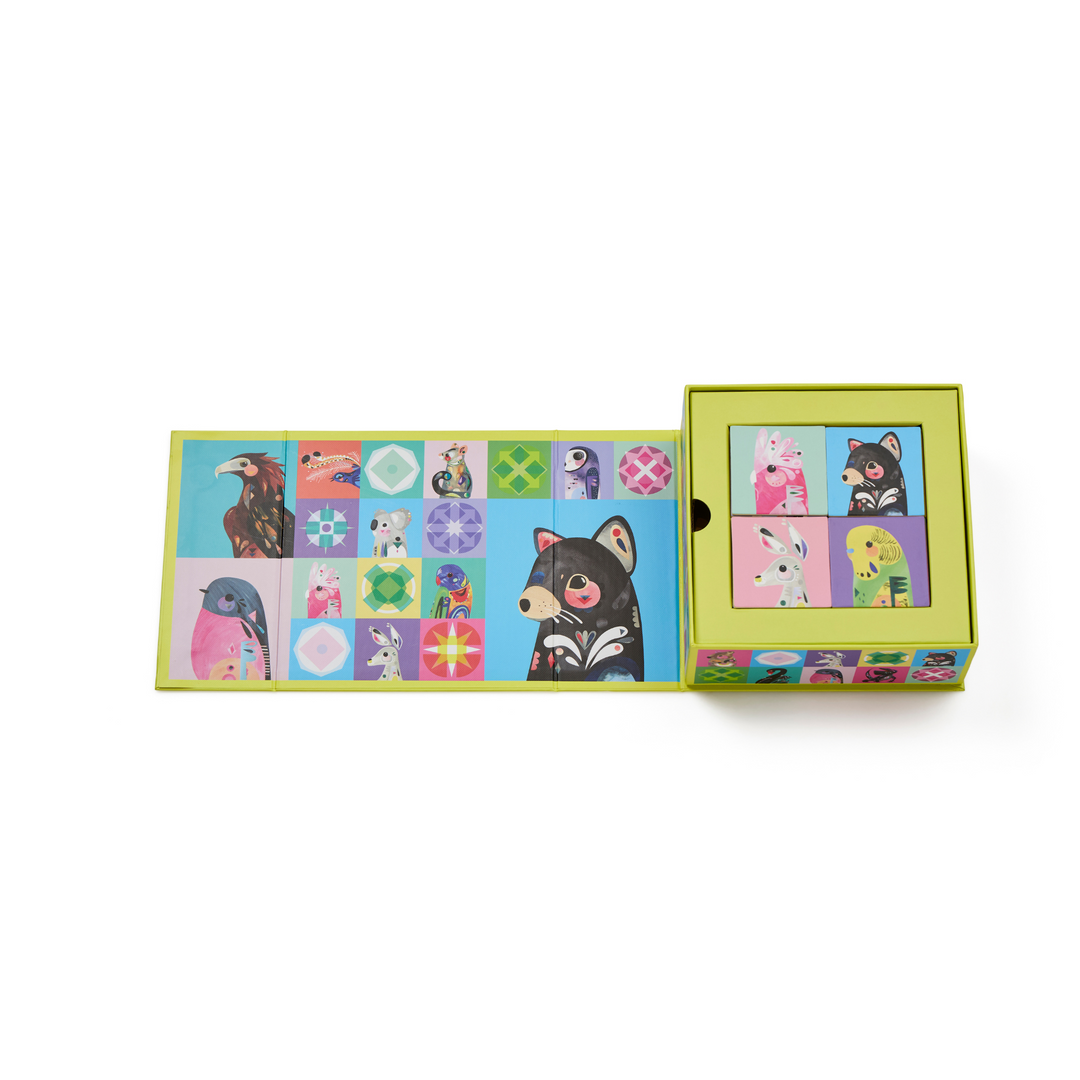 Wonderscope Memory Game Open | Merchants Homewares