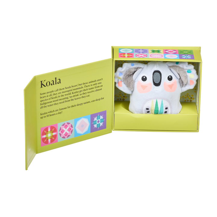 Wonderscope Small Koala Plush | Merchants Homewares