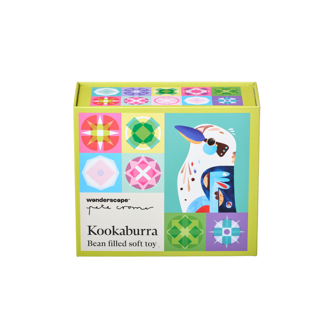 Wonderscope Small Kookaburra Plush | Merchants Homewares