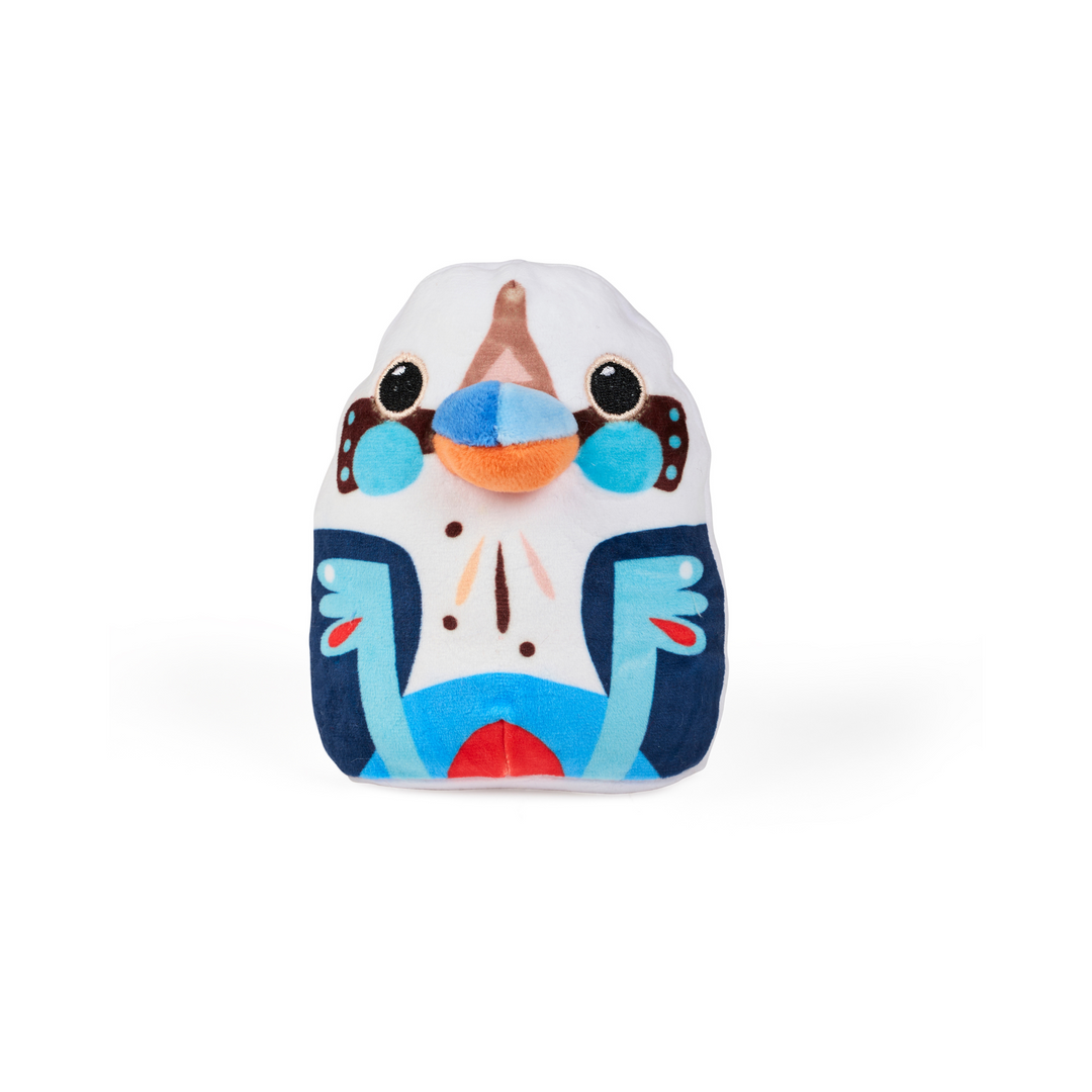Wonderscope Small Kookaburra Plush | Merchants Homewares