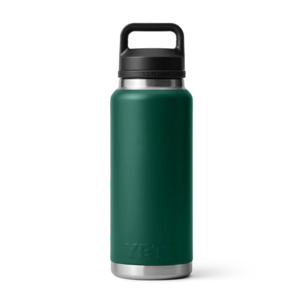 Rambler | 36oz Bottle | Black Forest Green