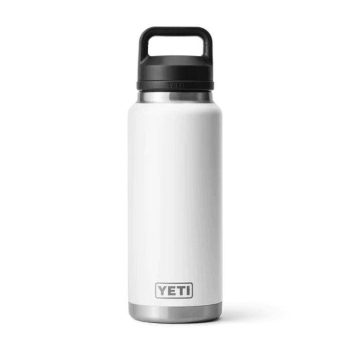Yeti Rambler 36oz Bottle White | Merchants Homewares
