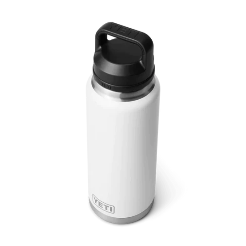 Yeti Rambler 36oz Bottle White | Merchants Homewares