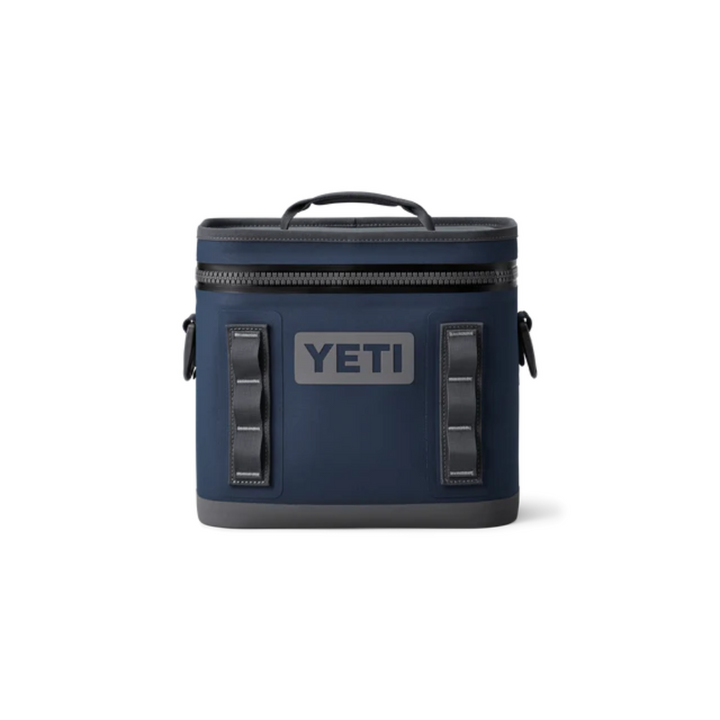 Yeti Hopper Flip 8 Soft Cooler Navy | Merchants Homewares