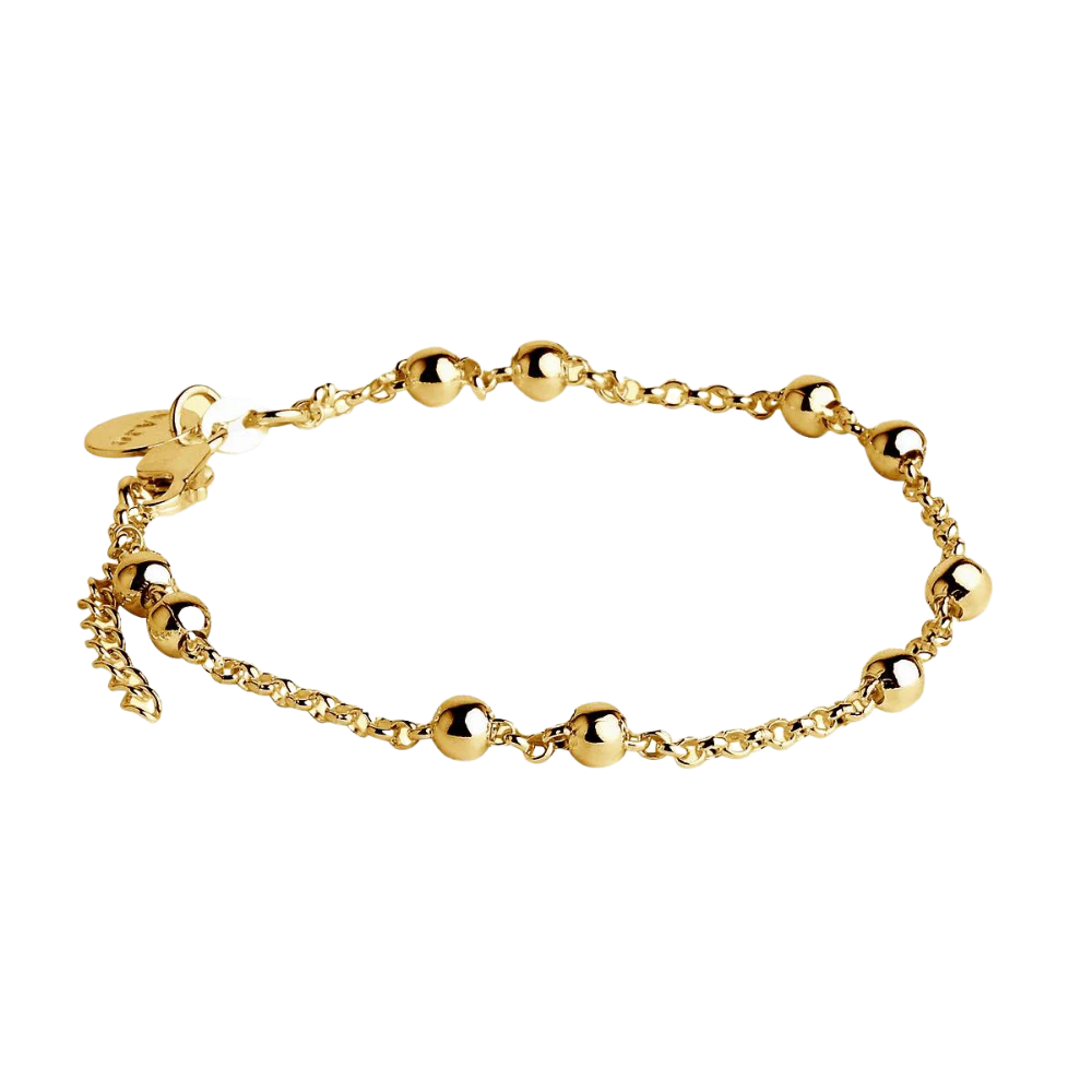 Najo | Mattina Bracelet Gold | Merchants Homewares