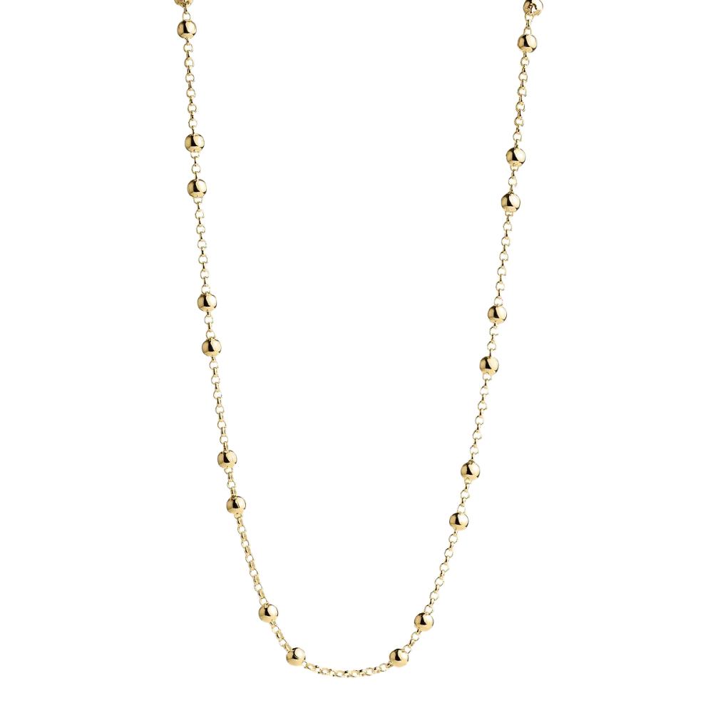 Najo Mattina Necklace Gold | Merchants Homewares