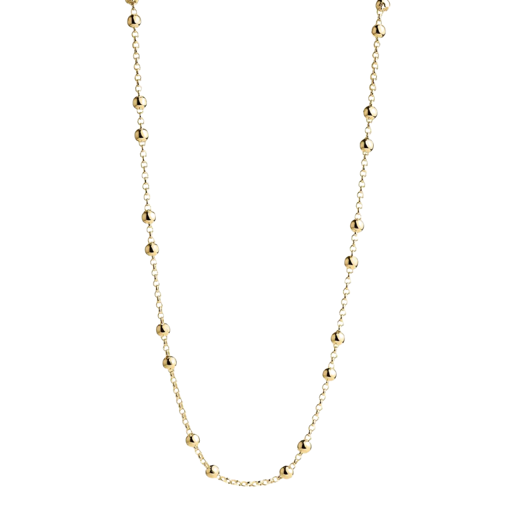 Najo | Mattina Necklace Gold | Merchants Homewares