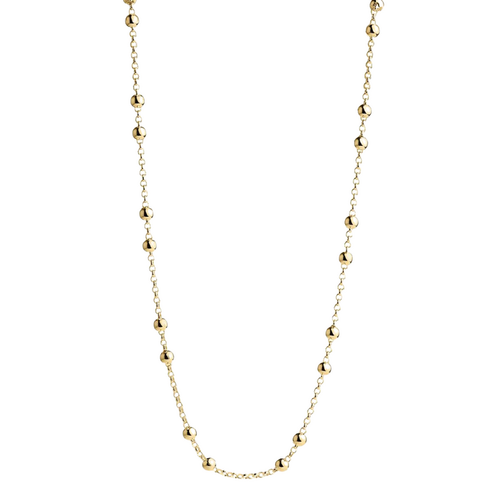 Najo Mattina Necklace Gold | Merchants Homewares