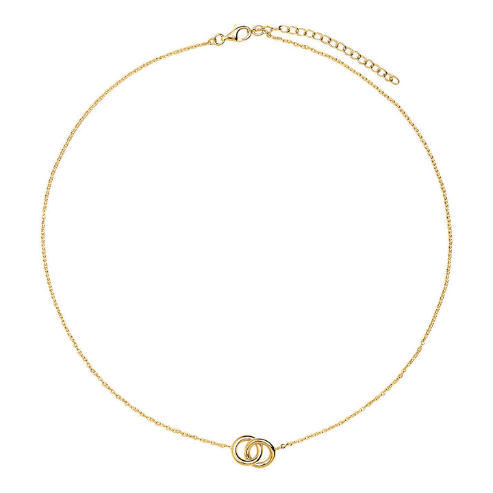 Najo | Gold Embrace Necklace