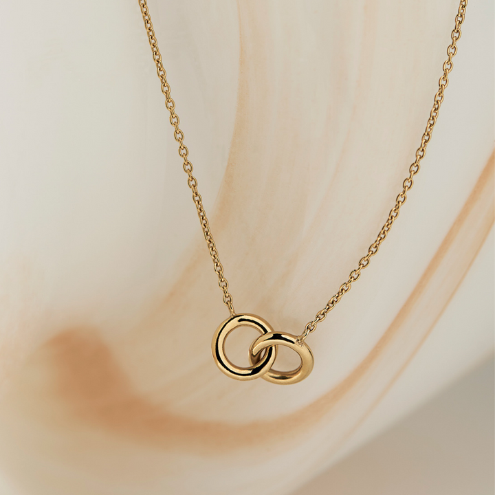 Najo | Gold Embrace Necklace