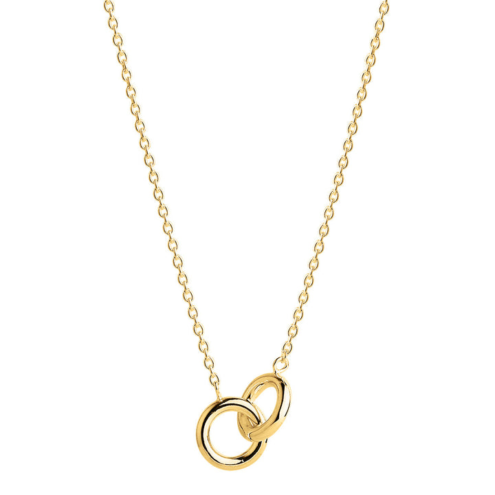 Najo | Gold Embrace Necklace | Merchants Homewares