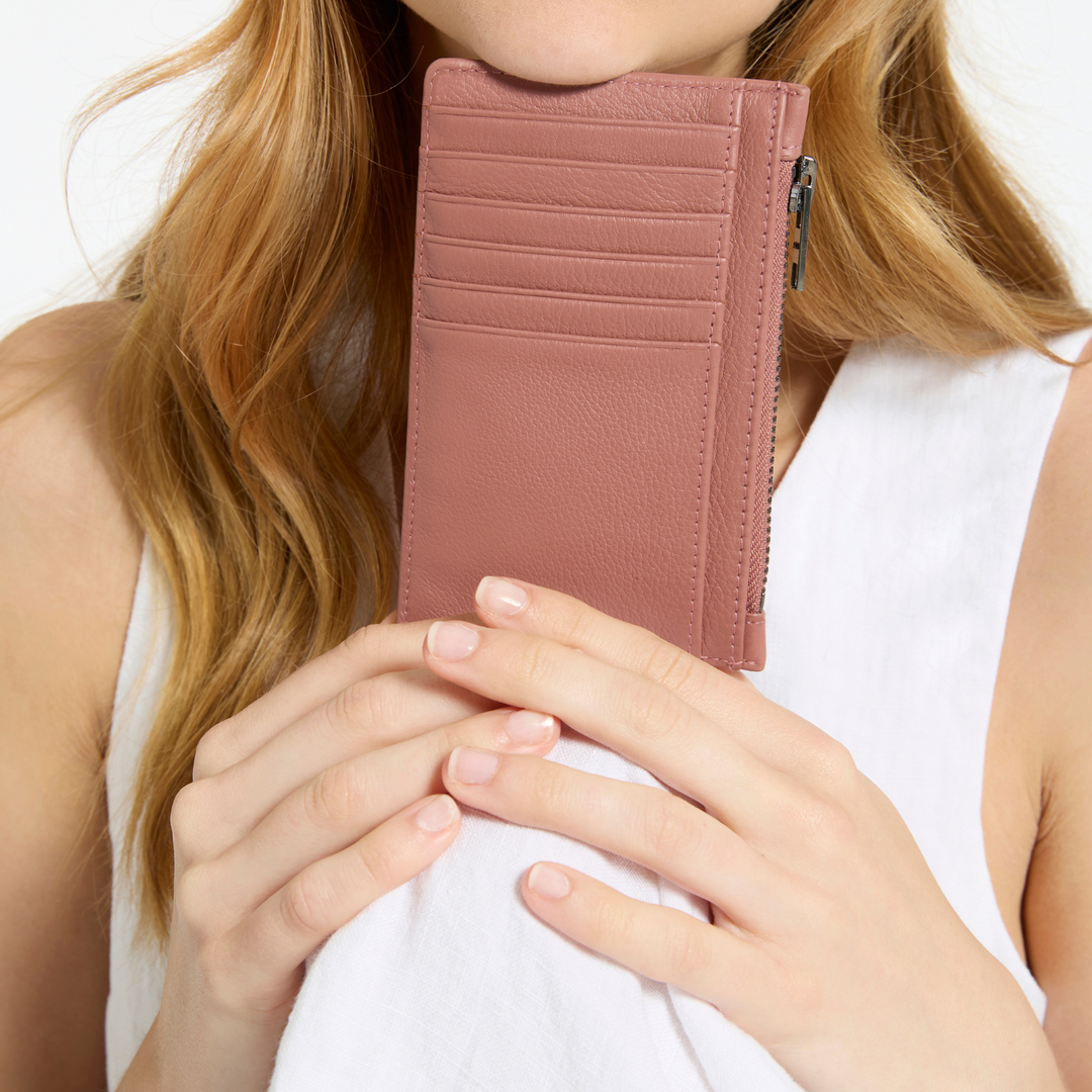 Status Anxiety Avoiding Things Dusty Rose Lifestyle Back | Merchants Homewares