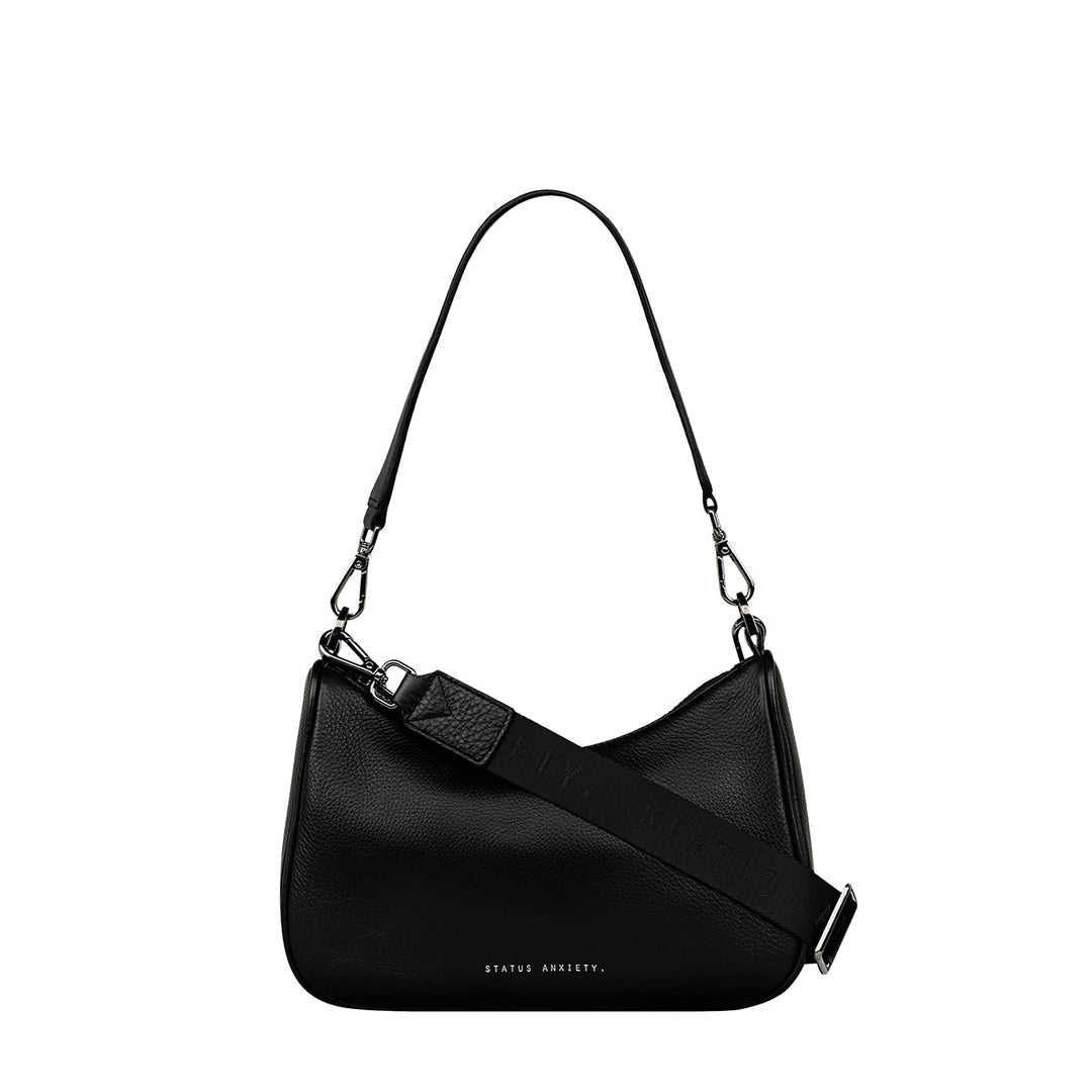 Status Anxiety Look Both Ways Black | Merchants Homewares