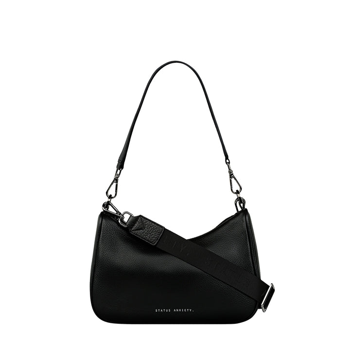 Status Anxiety Look Both Ways Black | Merchants Homewares