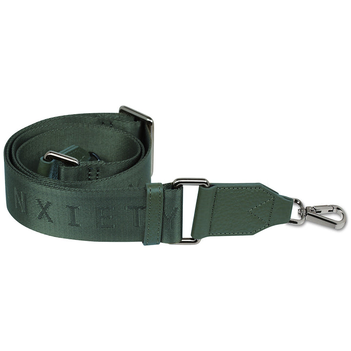 Status Anxiety | Web Strap Green | Merchants Homewares