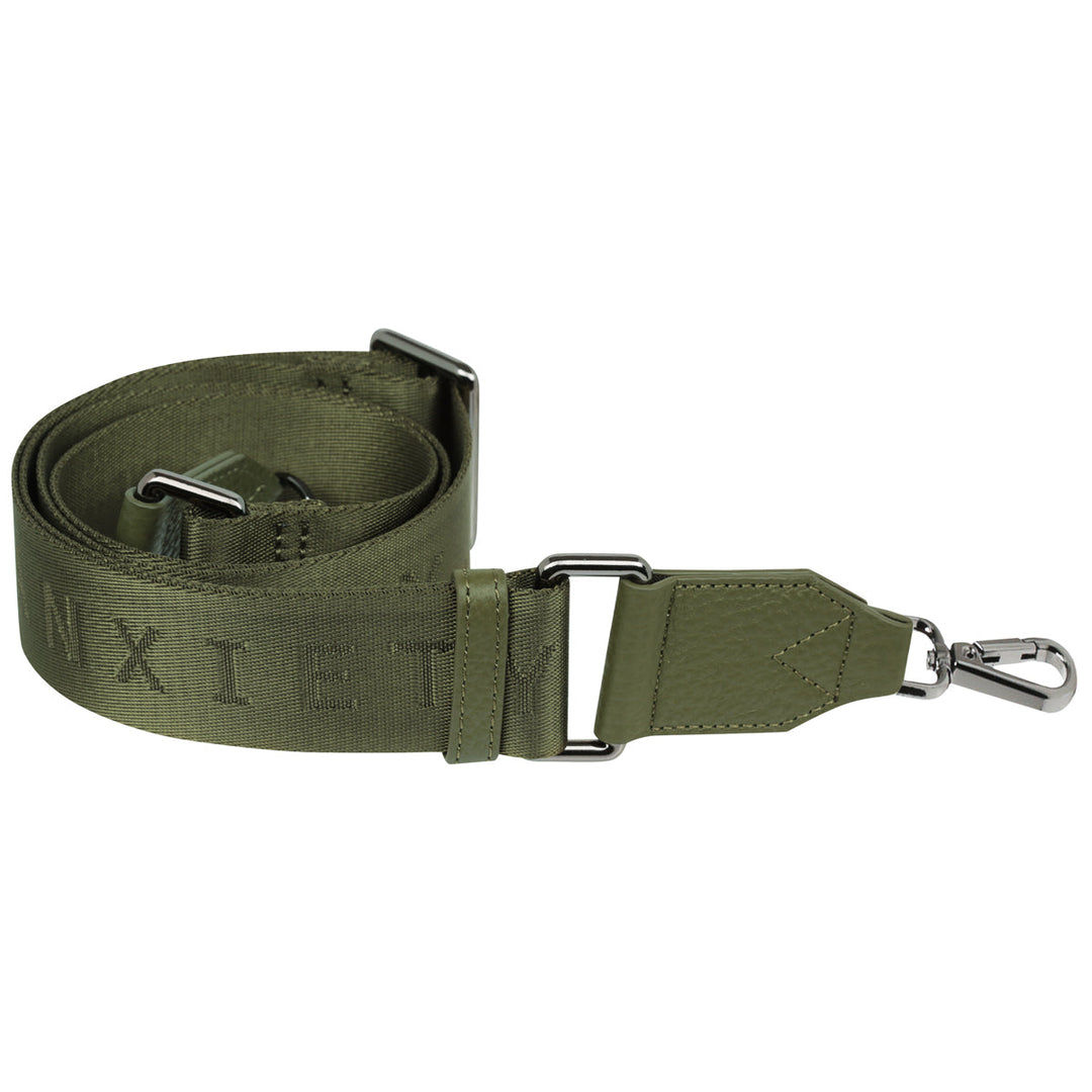 Status Anxiety | Web Strap Khaki | Merchants Homewares