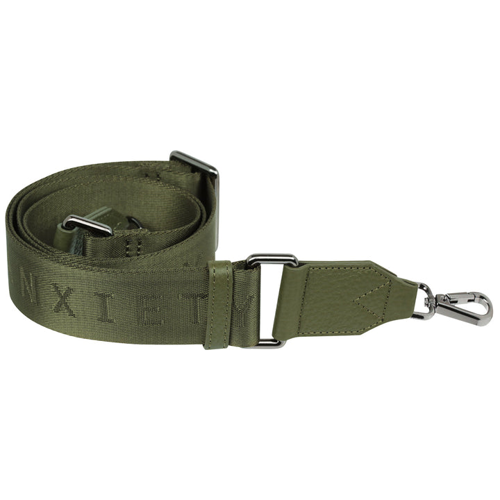 Status Anxiety | Web Strap Khaki | Merchants Homewares