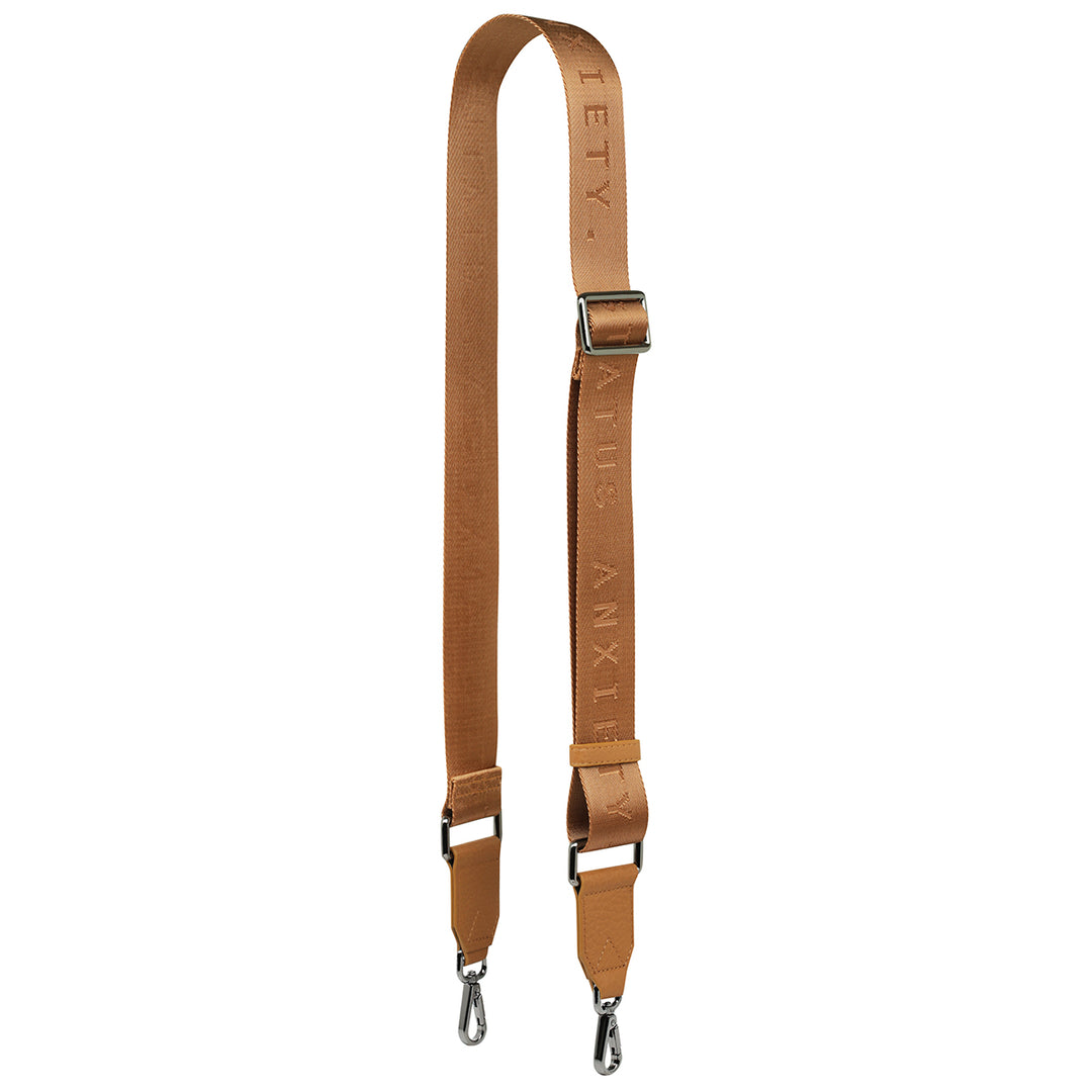Status Anxiety | Web Strap Tan Full Length | Merchants Homewares