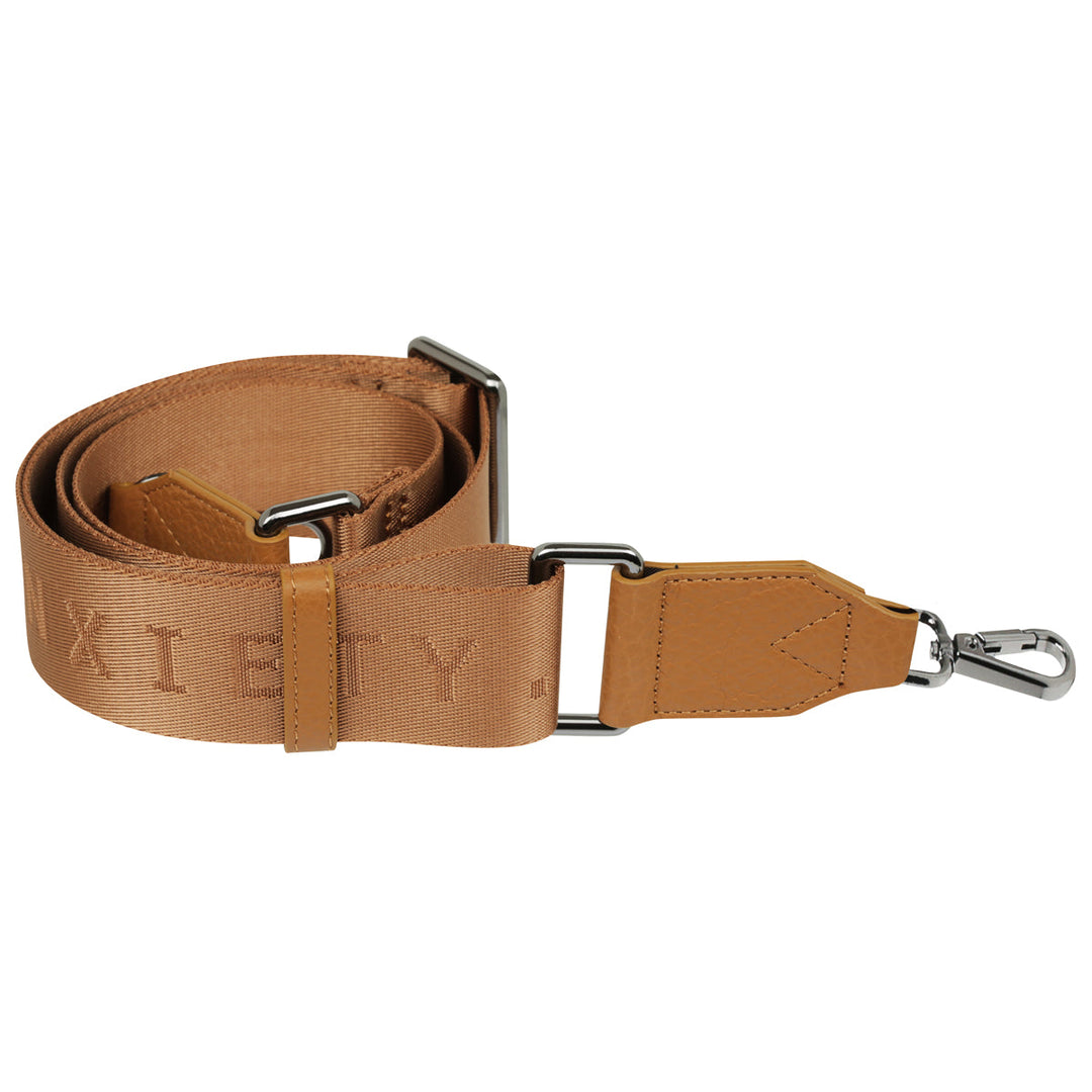 Status Anxiety | Web Strap Tan | Merchants Homewares