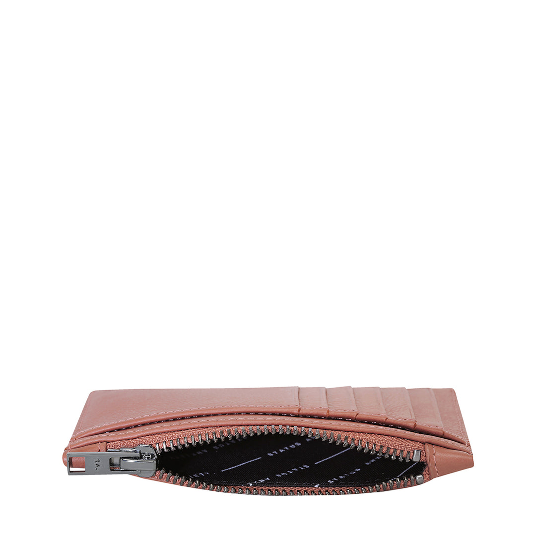 Status Anxiety Avoiding Things Dusty Rose Unzipped | Merchants Homewares