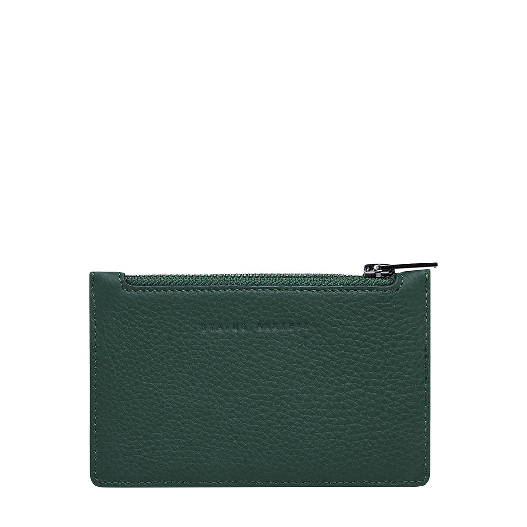 Status Anxiety Avoiding Things Teal | Merchants Homewares