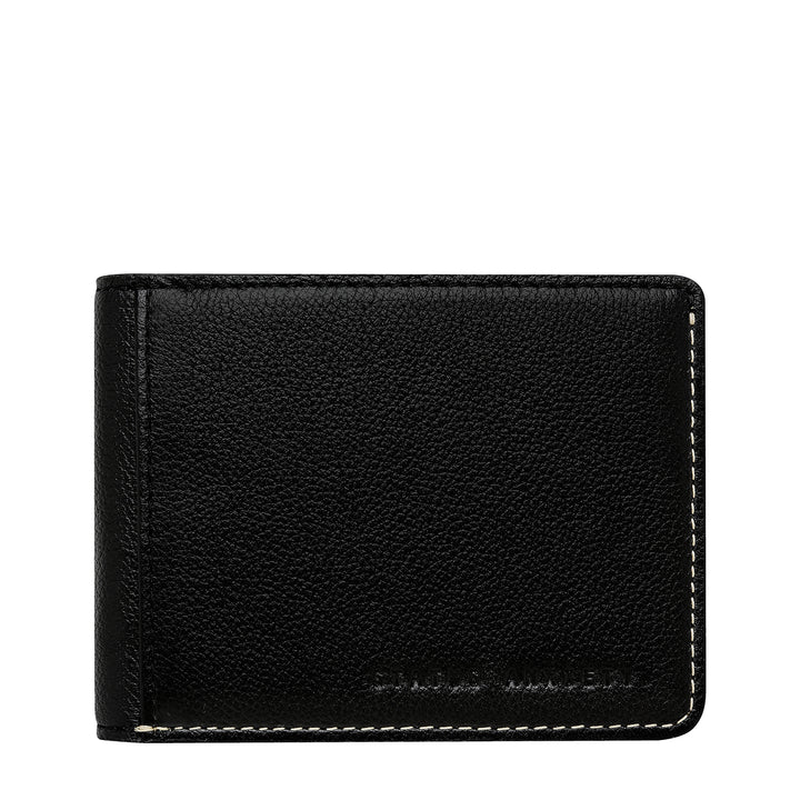 Status Anxiety Ethan Black Front | Merchants Homewares