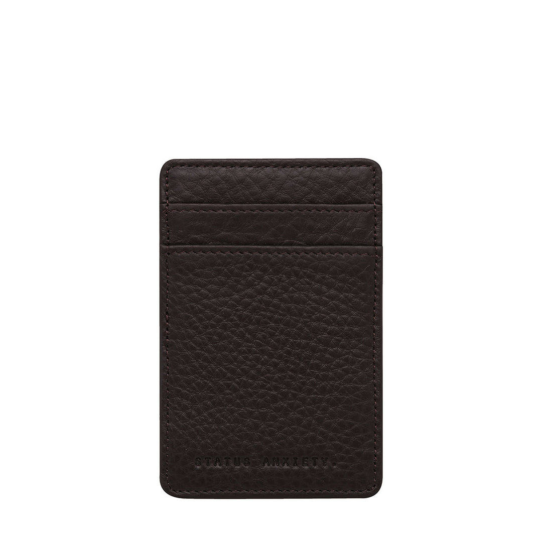 Status Anxiety Flip Chocolate | Merchants Homewares