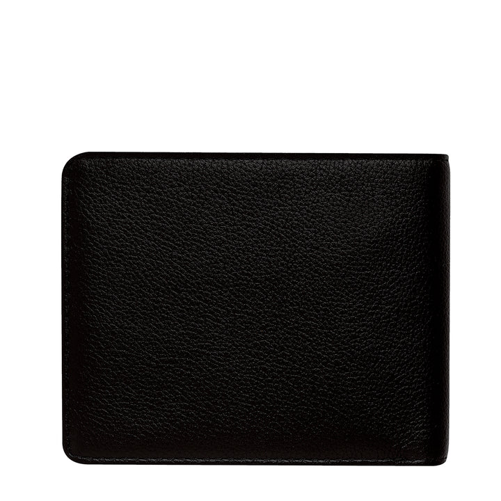 Status Anxiety Leonard Black Back | Merchants Homewares