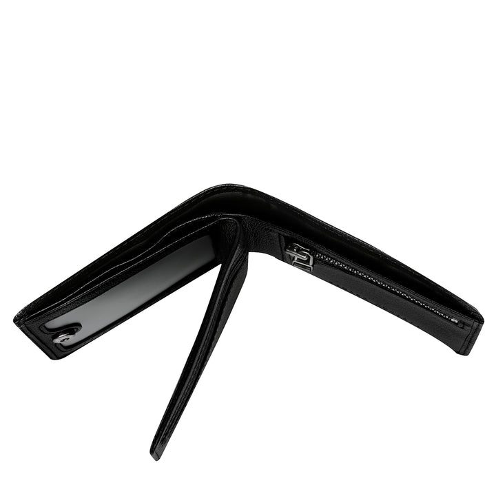 Status Anxiety Leonard Black Top View | Merchants Homewares