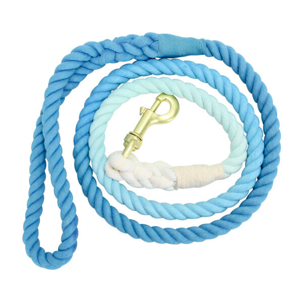 Hot Dog | Rope Lead | Blue Skies | Merchant Homewares