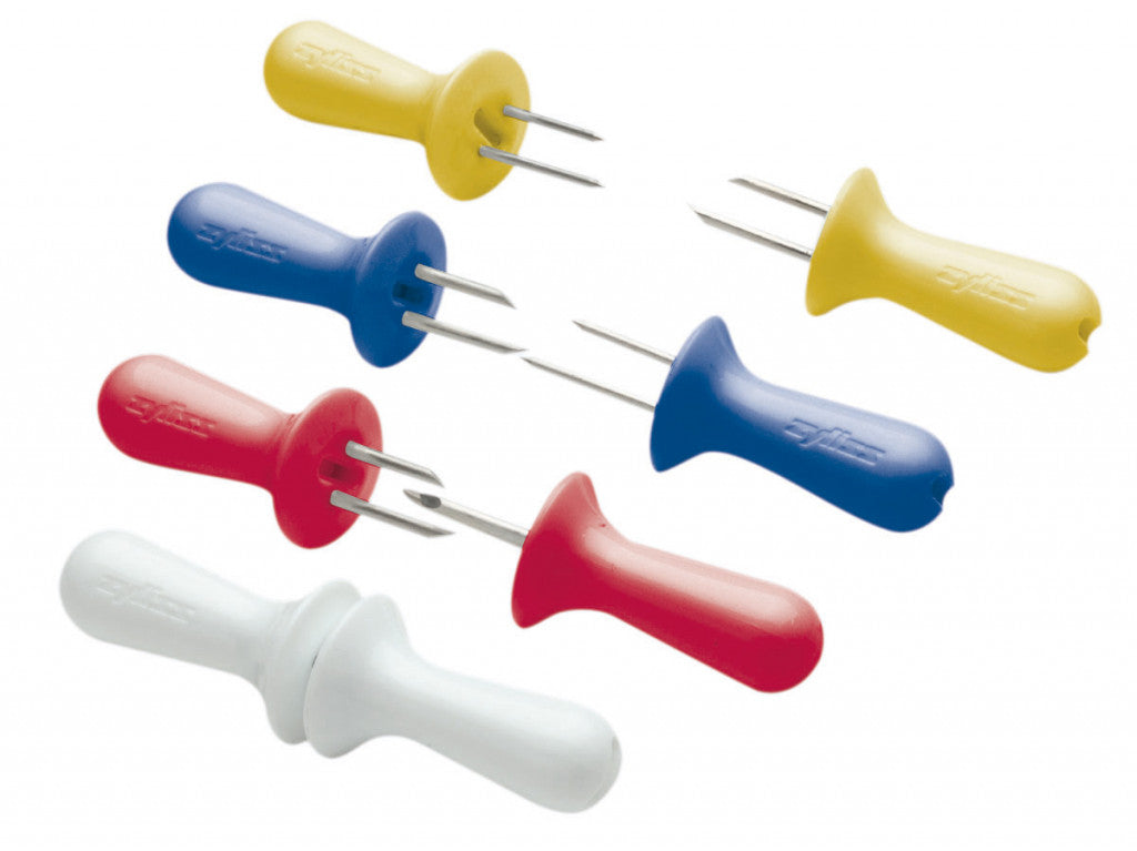 Zyliss Interlocking Corn Holders - Primary Merchants Homewares
