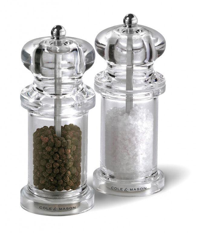 505' Gift Set Salt & Pepper Mills Merchants homewares