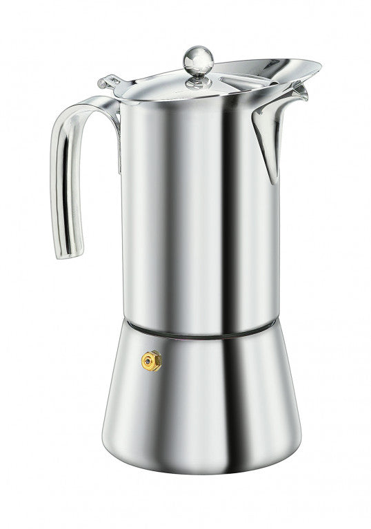 Euroline espresso maker 6 cup Merchants Homewares
