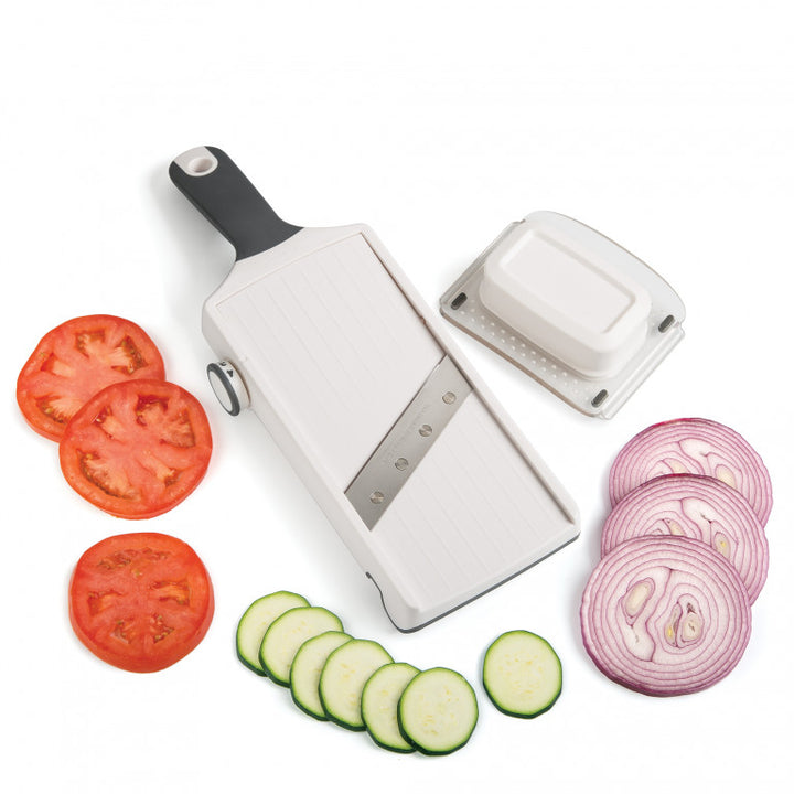 Progressive Prep Works Hand-Held Adjustable Slicer Merchants Homewares