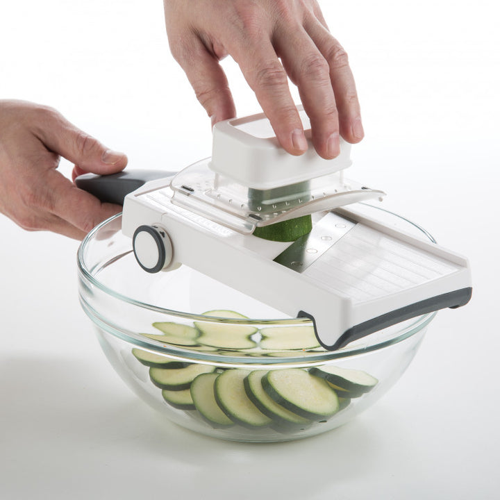 Progressive Prep Works Hand-Held Adjustable Slicer Merchants Homewares