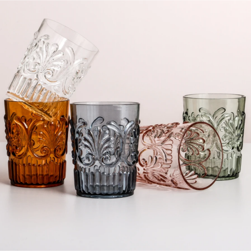 Acrylic Tumbler Flemington | Merchant Homewares