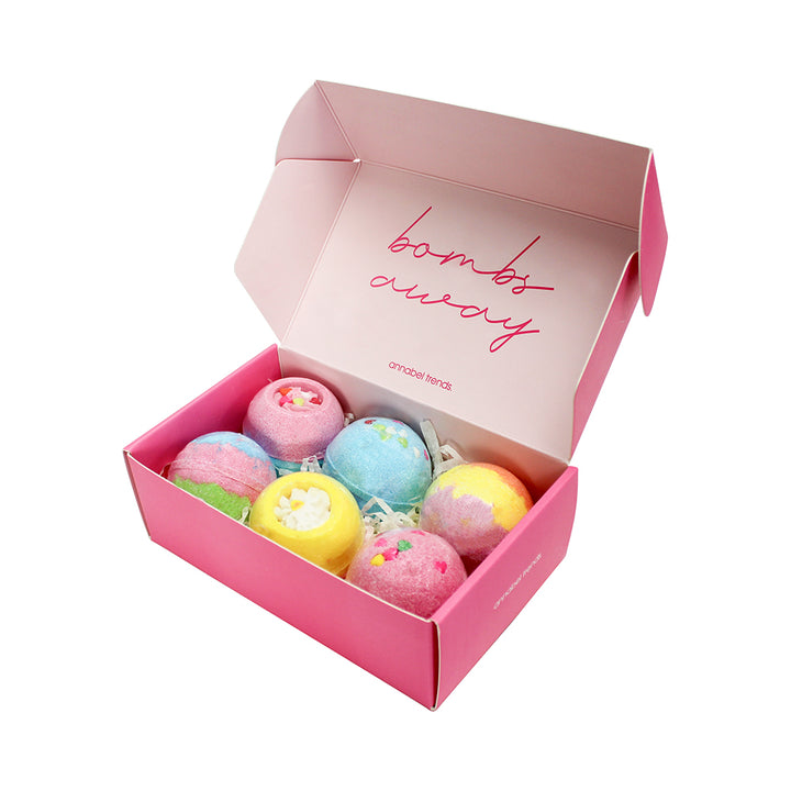 Annabel Trends Bath Love Bomb Open | Merchants Homewares