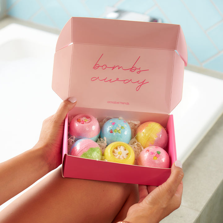 Annabel Trends Bath Love Bomb Lifestyle | Merchants Homewares